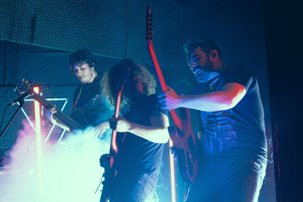 Sulfator live concert thrash metal Toulouse