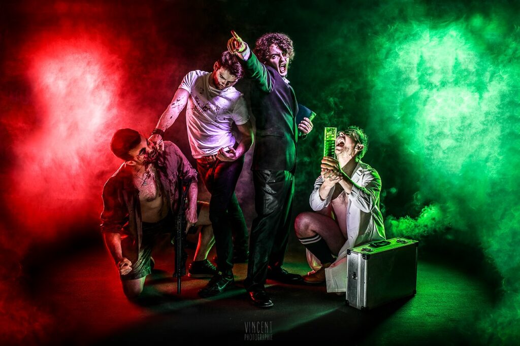 Sulfator thrash metal early years