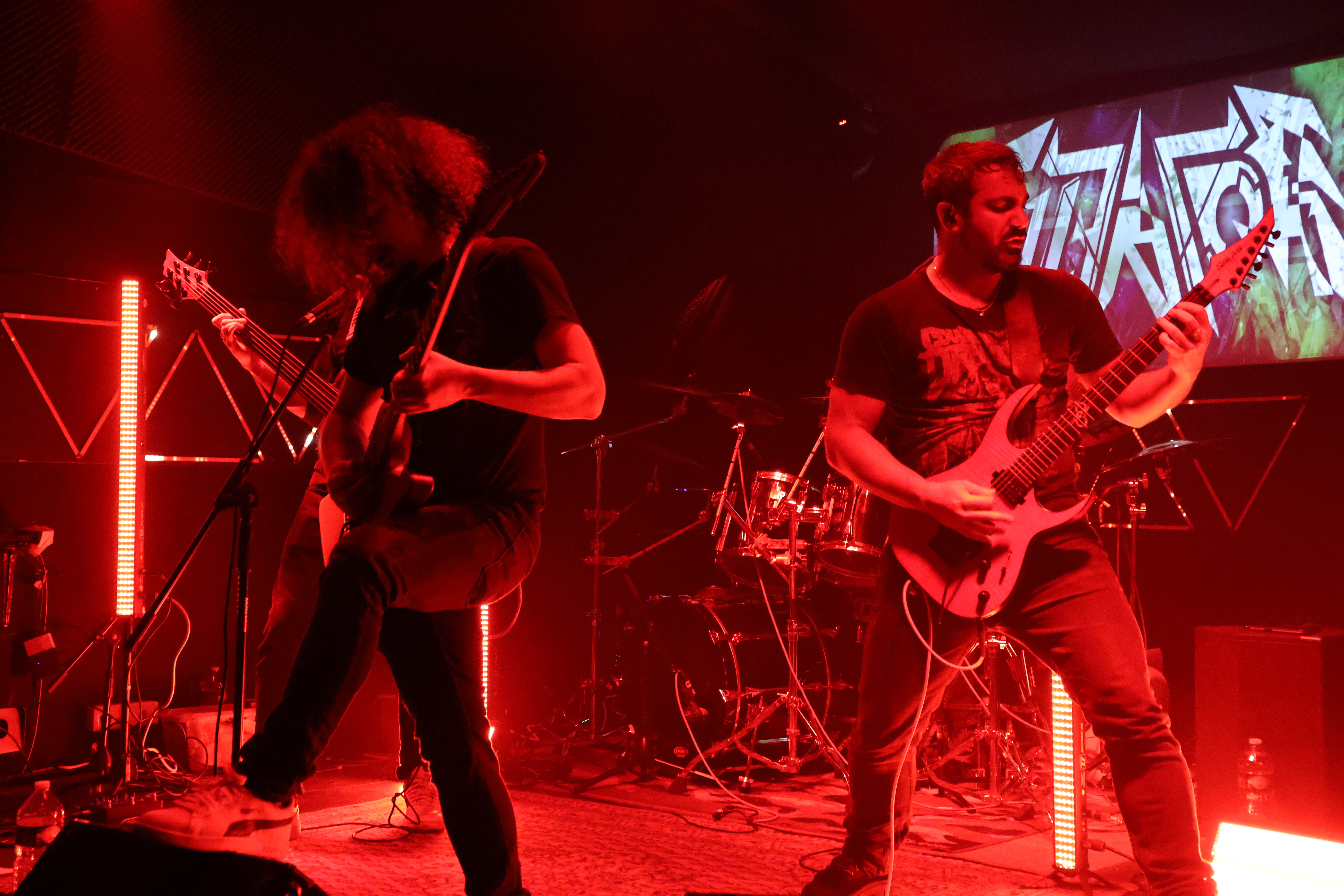 French thrash metal band Sulfator