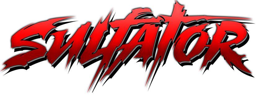Sulfator old logo (2013-2016)